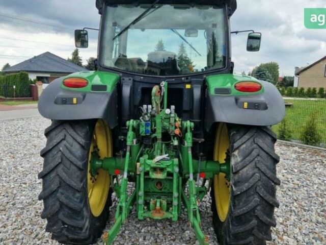 Джон Дир 131 2014 в Звенигородка на Automoto.ua Джон Дир 131, объемом двигателя 6 л и пробегом 0 тыс. км за 67543 $, фото 7 на Automoto.ua