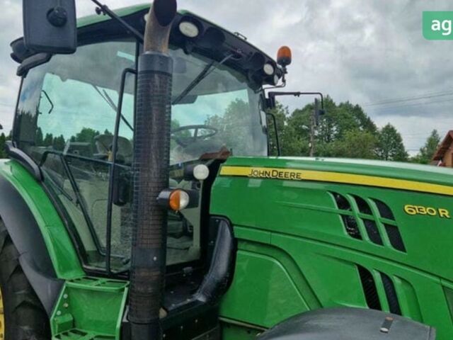 Джон Дир 131 2014 в Звенигородка на Automoto.ua Джон Дир 131, объемом двигателя 6 л и пробегом 0 тыс. км за 67543 $, фото 4 на Automoto.ua