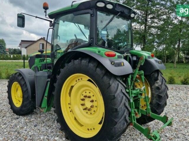 Джон Дир 131 2014 в Звенигородка на Automoto.ua Джон Дир 131, объемом двигателя 6 л и пробегом 0 тыс. км за 67543 $, фото 6 на Automoto.ua