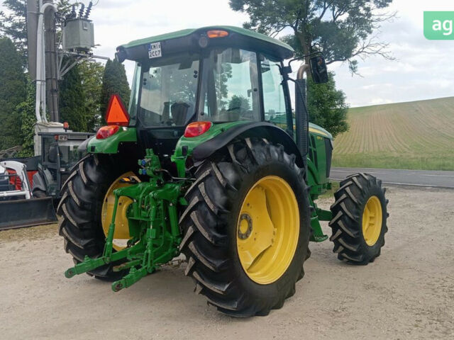 Джон Дир 131 2015 в Звенигородка на Automoto.ua Джон Дир 131, объемом двигателя 6 л и пробегом 0 тыс. км за 46236 $, фото 2 на Automoto.ua