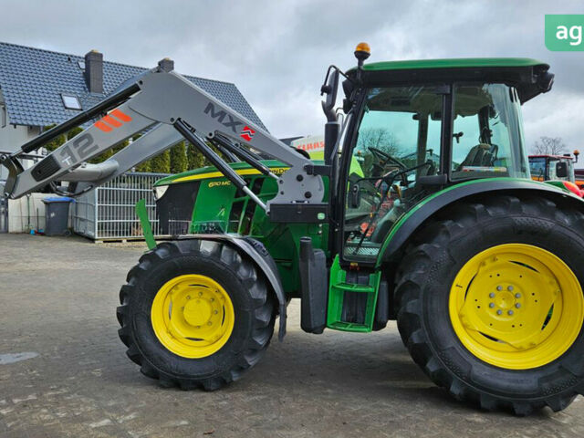 Джон Дир 131 2015 в Звенигородка на Automoto.ua Джон Дир 131, объемом двигателя 6 л и пробегом 0 тыс. км за 52378 $, фото 1 на Automoto.ua