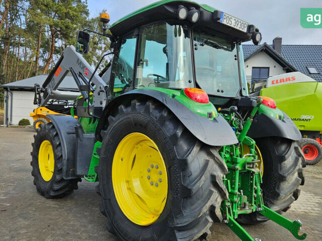 Джон Дир 131 2015 в Звенигородка на Automoto.ua Джон Дир 131, объемом двигателя 6 л и пробегом 0 тыс. км за 52378 $, фото 3 на Automoto.ua