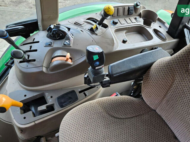 Джон Дир 131 2015 в Звенигородка на Automoto.ua Джон Дир 131, объемом двигателя 6 л и пробегом 0 тыс. км за 52378 $, фото 4 на Automoto.ua