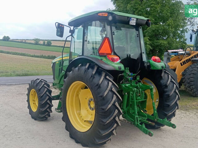 Джон Дир 131 2015 в Звенигородка на Automoto.ua Джон Дир 131, объемом двигателя 6 л и пробегом 0 тыс. км за 46236 $, фото 3 на Automoto.ua