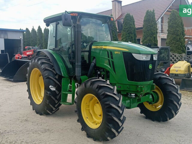 Джон Дир 131 2015 в Звенигородка на Automoto.ua Джон Дир 131, объемом двигателя 6 л и пробегом 0 тыс. км за 46236 $, фото 1 на Automoto.ua