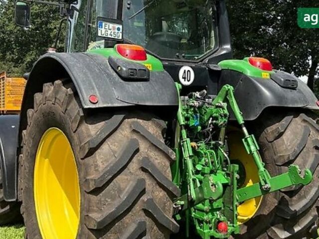 Джон Дір 131, об'ємом двигуна 6 л та пробігом 0 тис. км за 133401 $, фото 2 на Automoto.ua