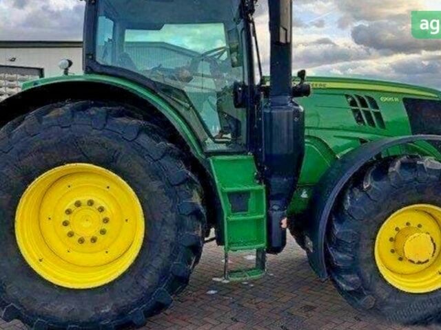 Джон Дір 131, об'ємом двигуна 6 л та пробігом 0 тис. км за 75152 $, фото 2 на Automoto.ua