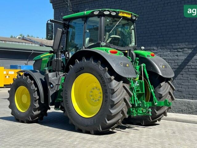 Джон Дир 131, объемом двигателя 6 л и пробегом 0 тыс. км за 199511 $, фото 2 на Automoto.ua