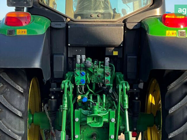 Джон Дір 131 2017 у Звенигородка на Automoto.ua Джон Дір 131, об'ємом двигуна 6 л та пробігом 0 тис. км за 70233 $, фото 2 на Automoto.ua