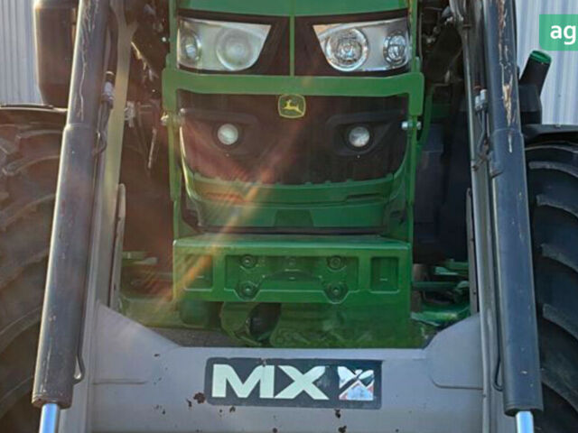 Джон Дір 131 2017 у Звенигородка на Automoto.ua Джон Дір 131, об'ємом двигуна 6 л та пробігом 0 тис. км за 70233 $, фото 3 на Automoto.ua