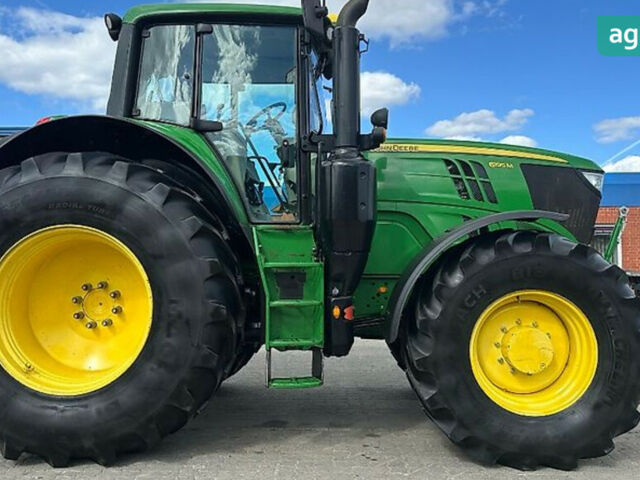 Джон Дир 131, объемом двигателя 6 л и пробегом 0 тыс. км за 86304 $, фото 2 на Automoto.ua