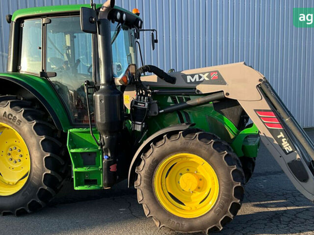 Джон Дір 131 2017 у Звенигородка на Automoto.ua Джон Дір 131, об'ємом двигуна 6 л та пробігом 0 тис. км за 70233 $, фото 1 на Automoto.ua