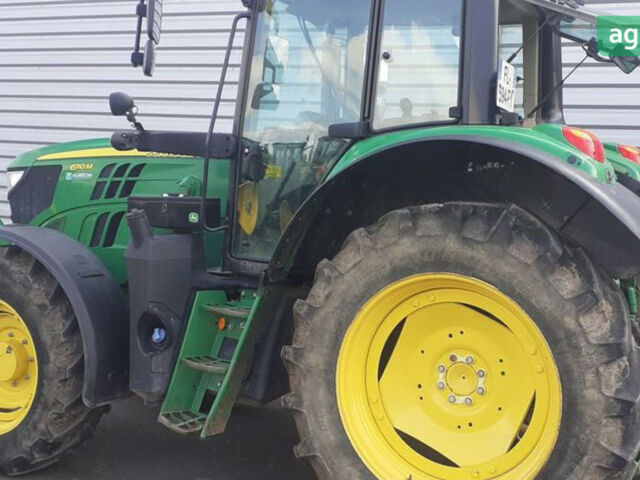 Джон Дір 131 2019 у Звенигородка на Automoto.ua Джон Дір 131, об'ємом двигуна 6 л та пробігом 0 тис. км за 70233 $, фото 2 на Automoto.ua