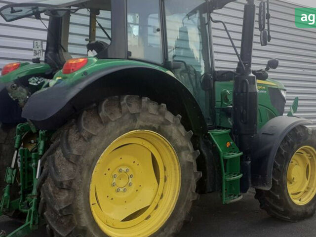 Джон Дір 131 2019 у Звенигородка на Automoto.ua Джон Дір 131, об'ємом двигуна 6 л та пробігом 0 тис. км за 70233 $, фото 3 на Automoto.ua