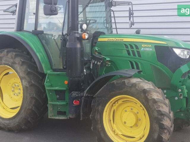 Джон Дір 131 2019 у Звенигородка на Automoto.ua Джон Дір 131, об'ємом двигуна 6 л та пробігом 0 тис. км за 70233 $, фото 1 на Automoto.ua