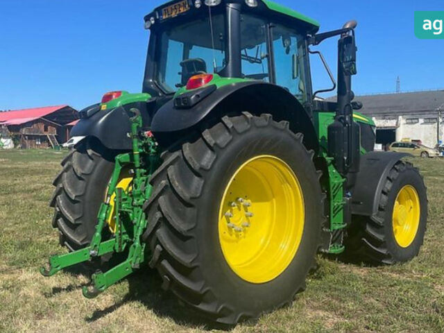 Джон Дир 131 2021 в Звенигородка на Automoto.ua Джон Дир 131, объемом двигателя 6 л и пробегом 0 тыс. км за 124992 $, фото 4 на Automoto.ua