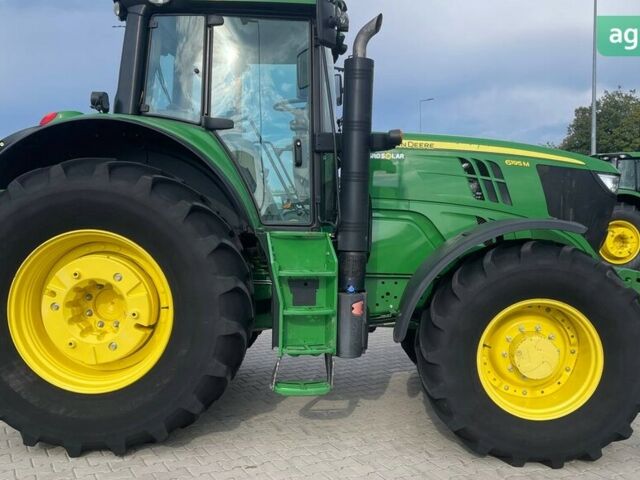 Джон Дир 131, объемом двигателя 6.8 л и пробегом 0 тыс. км за 112151 $, фото 2 на Automoto.ua