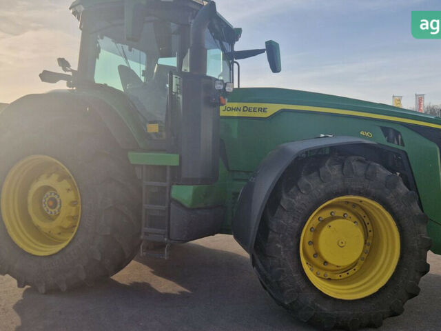 Джон Дир 131 2021 в Звенигородка на Automoto.ua Джон Дир 131, объемом двигателя 6 л и пробегом 0 тыс. км за 279744 $, фото 2 на Automoto.ua