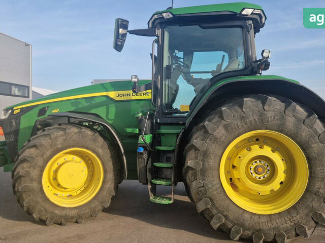 Джон Дир 131 2021 в Звенигородка на Automoto.ua Джон Дир 131, объемом двигателя 6 л и пробегом 0 тыс. км за 279744 $, фото 6 на Automoto.ua