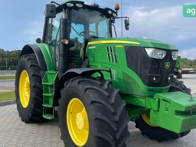 Джон Дир 131, объемом двигателя 6.8 л и пробегом 0 тыс. км за 112151 $, фото 3 на Automoto.ua