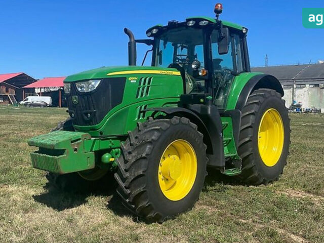 Джон Дир 131 2021 в Звенигородка на Automoto.ua Джон Дир 131, объемом двигателя 6 л и пробегом 0 тыс. км за 124992 $, фото 1 на Automoto.ua