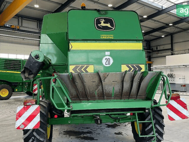 Джон Дір 1450, об'ємом двигуна 0 л та пробігом 0 тис. км за 67627 $, фото 5 на Automoto.ua