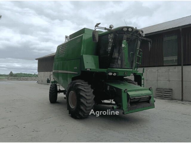 Джон Дир 1450, объемом двигателя 0 л и пробегом 0 тыс. км за 53317 $, фото 5 на Automoto.ua