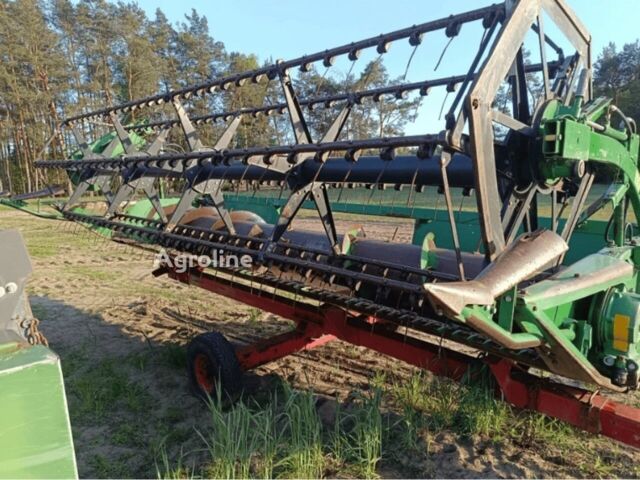 Джон Дир 1450, объемом двигателя 0 л и пробегом 0 тыс. км за 53317 $, фото 8 на Automoto.ua