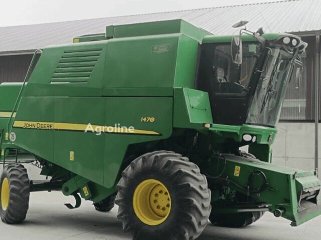 Джон Дир 1450, объемом двигателя 0 л и пробегом 0 тыс. км за 53317 $, фото 2 на Automoto.ua