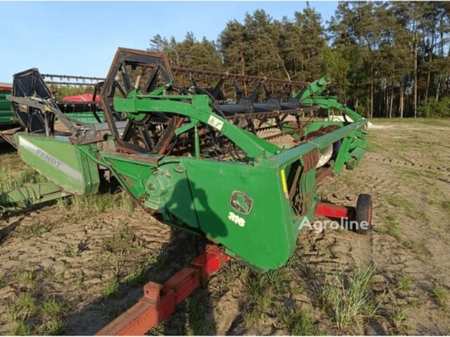 Джон Дир 1450, объемом двигателя 0 л и пробегом 0 тыс. км за 53317 $, фото 6 на Automoto.ua