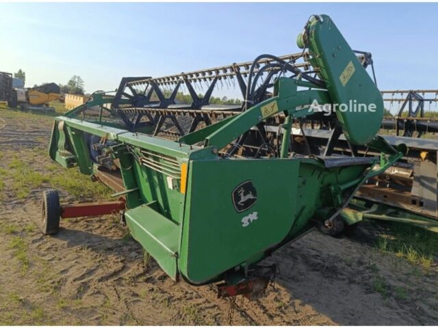 Джон Дир 1450, объемом двигателя 0 л и пробегом 0 тыс. км за 53317 $, фото 7 на Automoto.ua