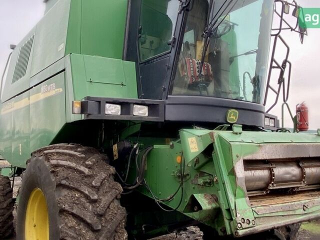 Джон Дір 1550, об'ємом двигуна 0 л та пробігом 0 тис. км за 50000 $, фото 2 на Automoto.ua