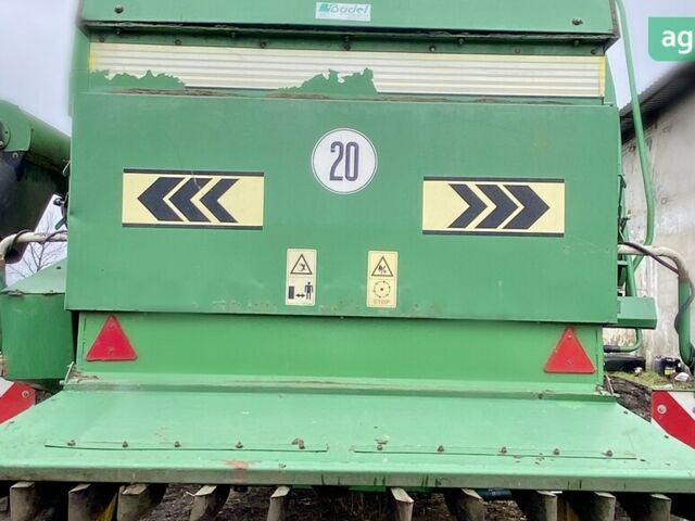 Джон Дір 1550, об'ємом двигуна 0 л та пробігом 0 тис. км за 50000 $, фото 1 на Automoto.ua