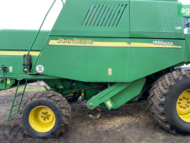 Джон Дір 1550, об'ємом двигуна 0 л та пробігом 0 тис. км за 50000 $, фото 3 на Automoto.ua