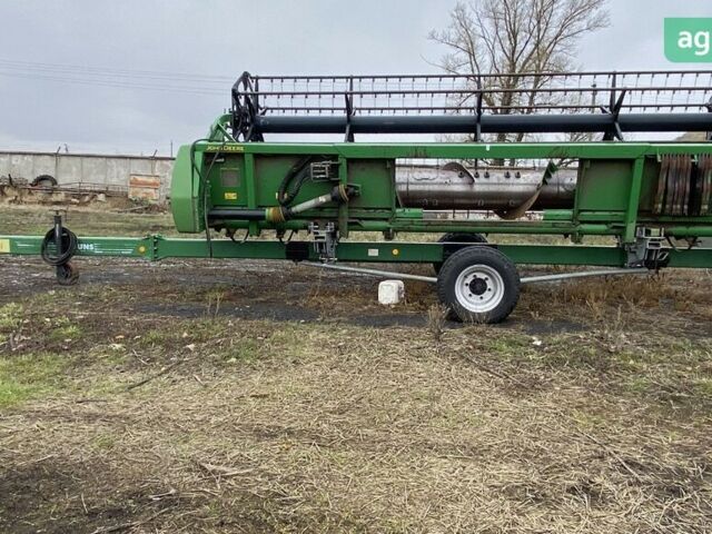 Джон Дір 1550, об'ємом двигуна 0 л та пробігом 0 тис. км за 50000 $, фото 13 на Automoto.ua