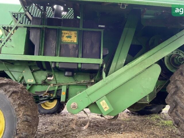Джон Дір 1550, об'ємом двигуна 0 л та пробігом 0 тис. км за 50000 $, фото 9 на Automoto.ua