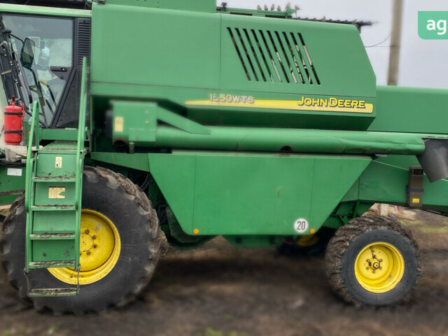 Джон Дір 1550, об'ємом двигуна 0 л та пробігом 0 тис. км за 50000 $, фото 4 на Automoto.ua