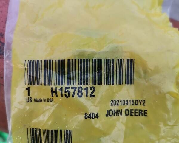 Зелений Джон Дір 1550, об'ємом двигуна 0 л та пробігом 2 тис. км за 42500 $, фото 41 на Automoto.ua