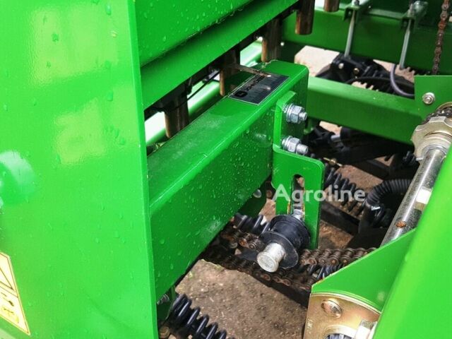 Зелений Джон Дір 1590, об'ємом двигуна 0 л та пробігом 0 тис. км за 69812 $, фото 5 на Automoto.ua