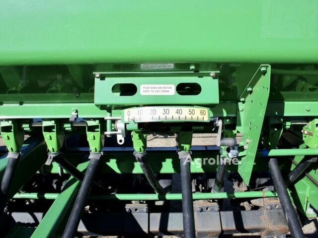 Зелений Джон Дір 1590, об'ємом двигуна 0 л та пробігом 0 тис. км за 35158 $, фото 8 на Automoto.ua