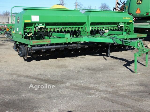 Зелений Джон Дір 1590, об'ємом двигуна 0 л та пробігом 0 тис. км за 35158 $, фото 1 на Automoto.ua