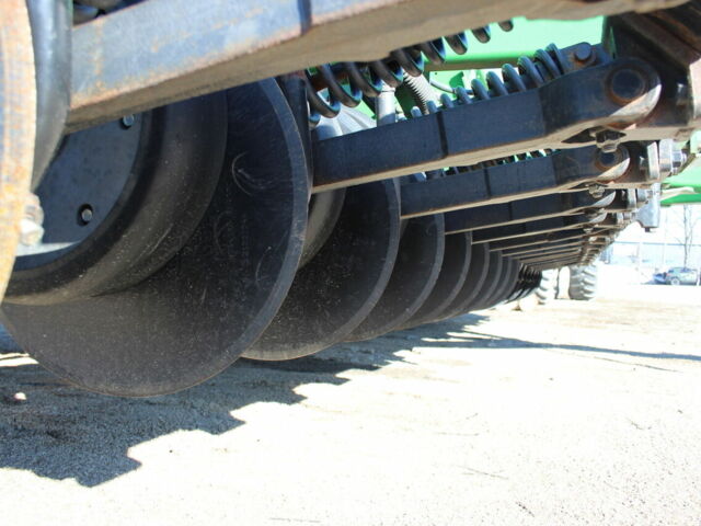 Зелений Джон Дір 1590, об'ємом двигуна 0 л та пробігом 0 тис. км за 35158 $, фото 14 на Automoto.ua