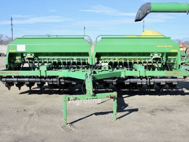 Зелений Джон Дір 1590, об'ємом двигуна 0 л та пробігом 0 тис. км за 35158 $, фото 3 на Automoto.ua