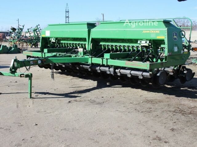 Зелений Джон Дір 1590, об'ємом двигуна 0 л та пробігом 0 тис. км за 35158 $, фото 2 на Automoto.ua