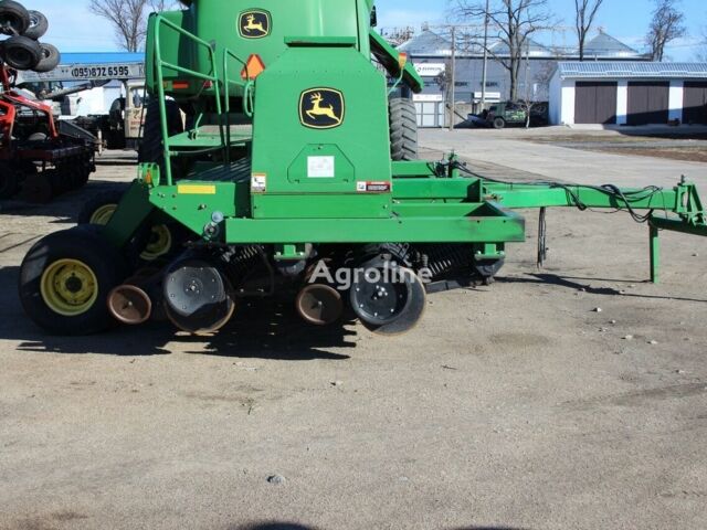 Зелений Джон Дір 1590, об'ємом двигуна 0 л та пробігом 0 тис. км за 35158 $, фото 4 на Automoto.ua