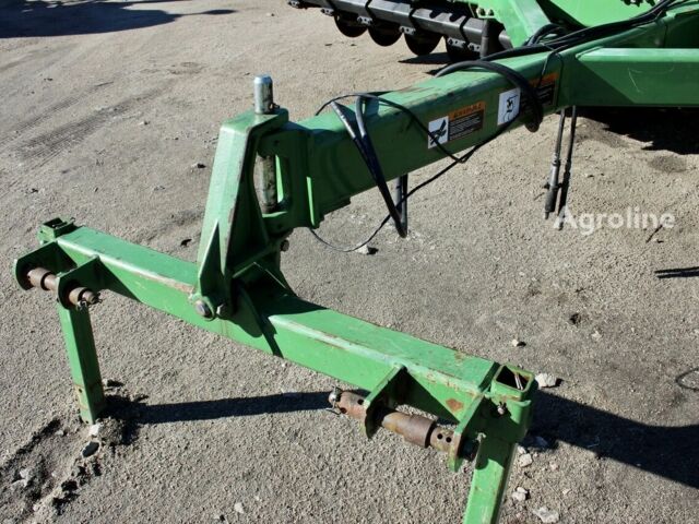 Зелений Джон Дір 1590, об'ємом двигуна 0 л та пробігом 0 тис. км за 35158 $, фото 5 на Automoto.ua