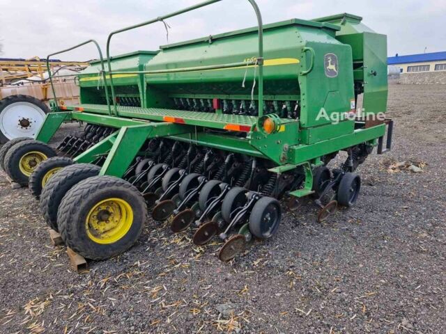 Зелений Джон Дір 1590, об'ємом двигуна 0 л та пробігом 0 тис. км за 52379 $, фото 1 на Automoto.ua