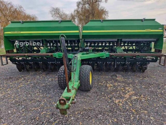 Зелений Джон Дір 1590, об'ємом двигуна 0 л та пробігом 0 тис. км за 52379 $, фото 10 на Automoto.ua