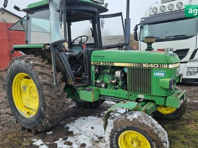Джон Дир 1640, объемом двигателя 0 л и пробегом 0 тыс. км за 9706 $, фото 3 на Automoto.ua