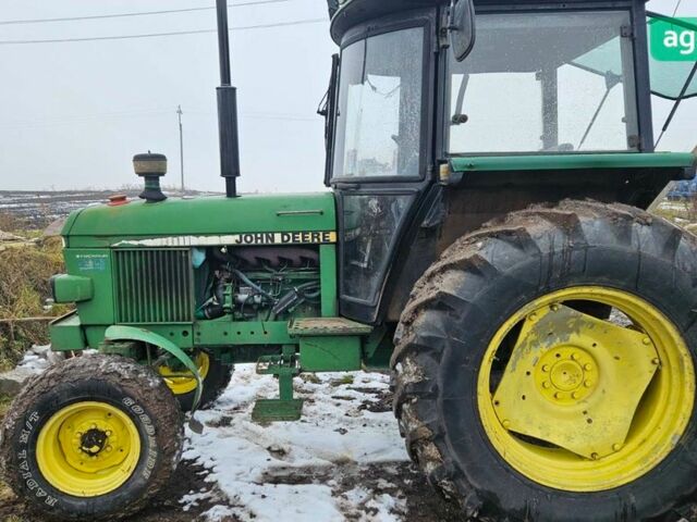 Джон Дир 1640, объемом двигателя 0 л и пробегом 0 тыс. км за 9706 $, фото 1 на Automoto.ua
